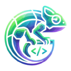 Chameleon Agency logo